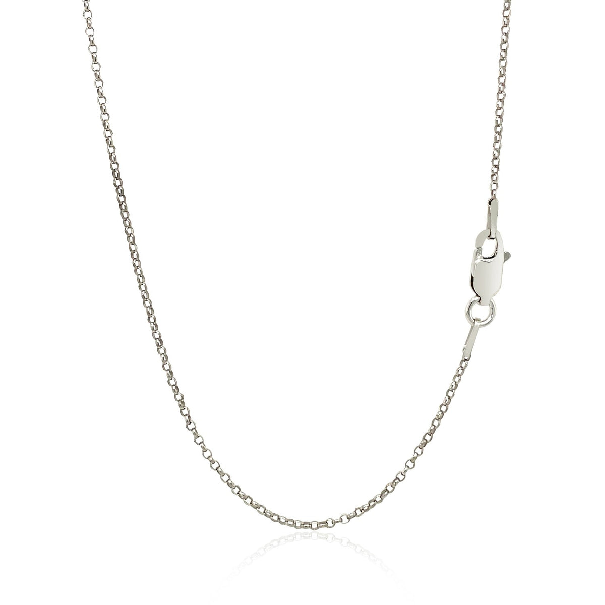 Dragonfly Pendant Necklace in Sterling Silver and 18K Gold