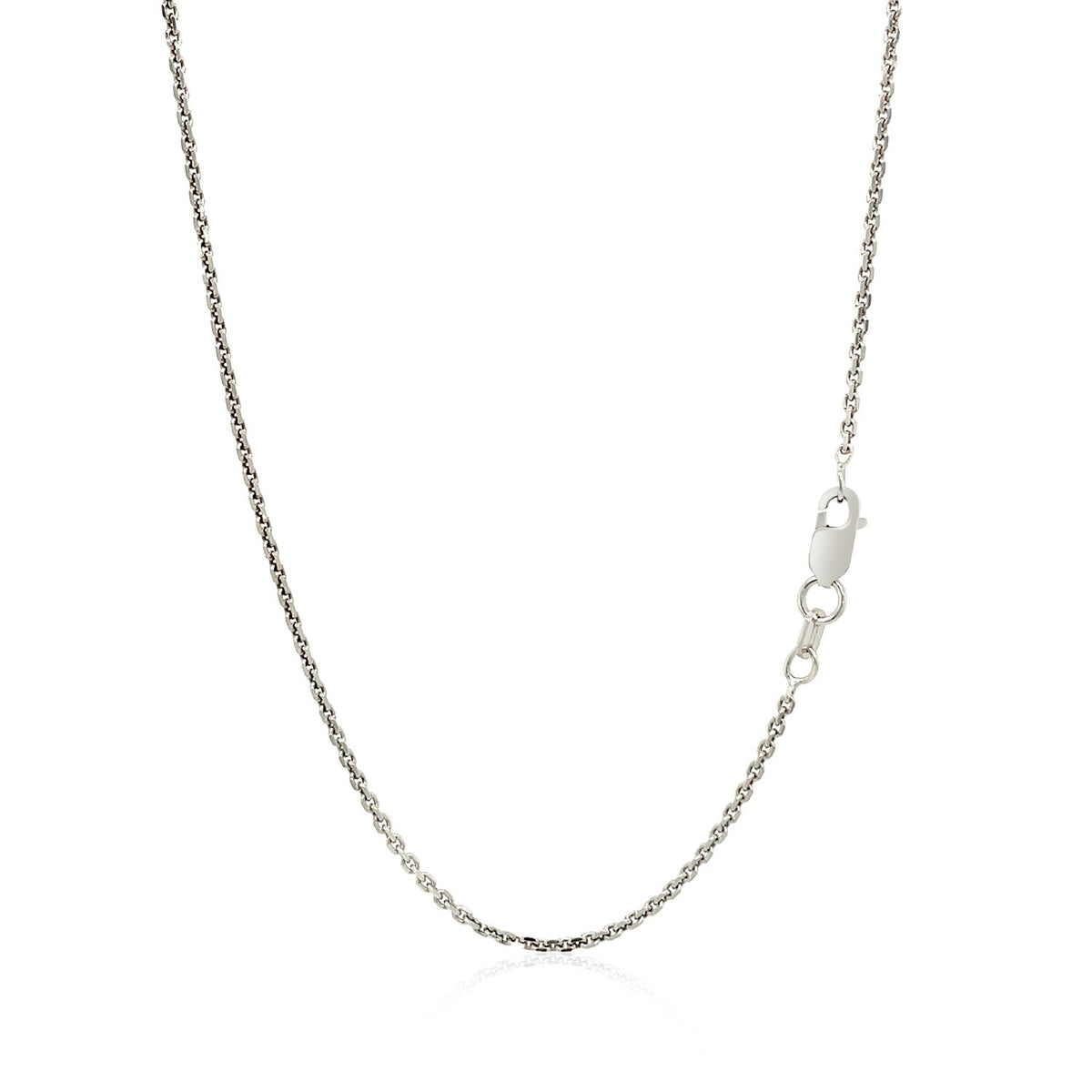 Sand Dollar Pendant Necklace in 14K Gold and Silver
