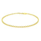 Rolo Chain Bracelet in 14K Yellow Gold (2.50 mm)