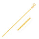 Mariner Link Chain in 14K Yellow Gold (1.20 mm)