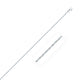 Singapore Style Chain in Sterling Silver (1.80 mm)