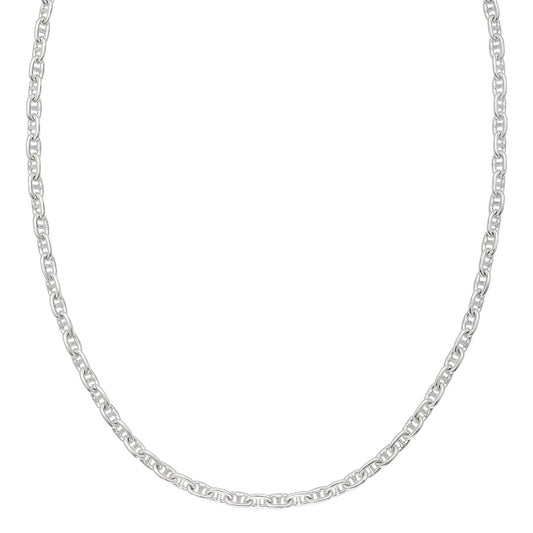 Anchor Chain Necklace in Sterling Silver (5.50 mm)