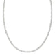Anchor Chain Necklace in Sterling Silver (5.50 mm)