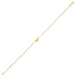 Clover Bracelet in 14K Yellow Gold