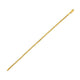Bismark Bracelet in 14K Yellow Gold (2.50 mm)
