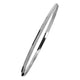 Knife Edge Bangle in 14K White Gold