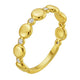 Textured Rope Ring in 14K Yellow Gold (4.00 mm)