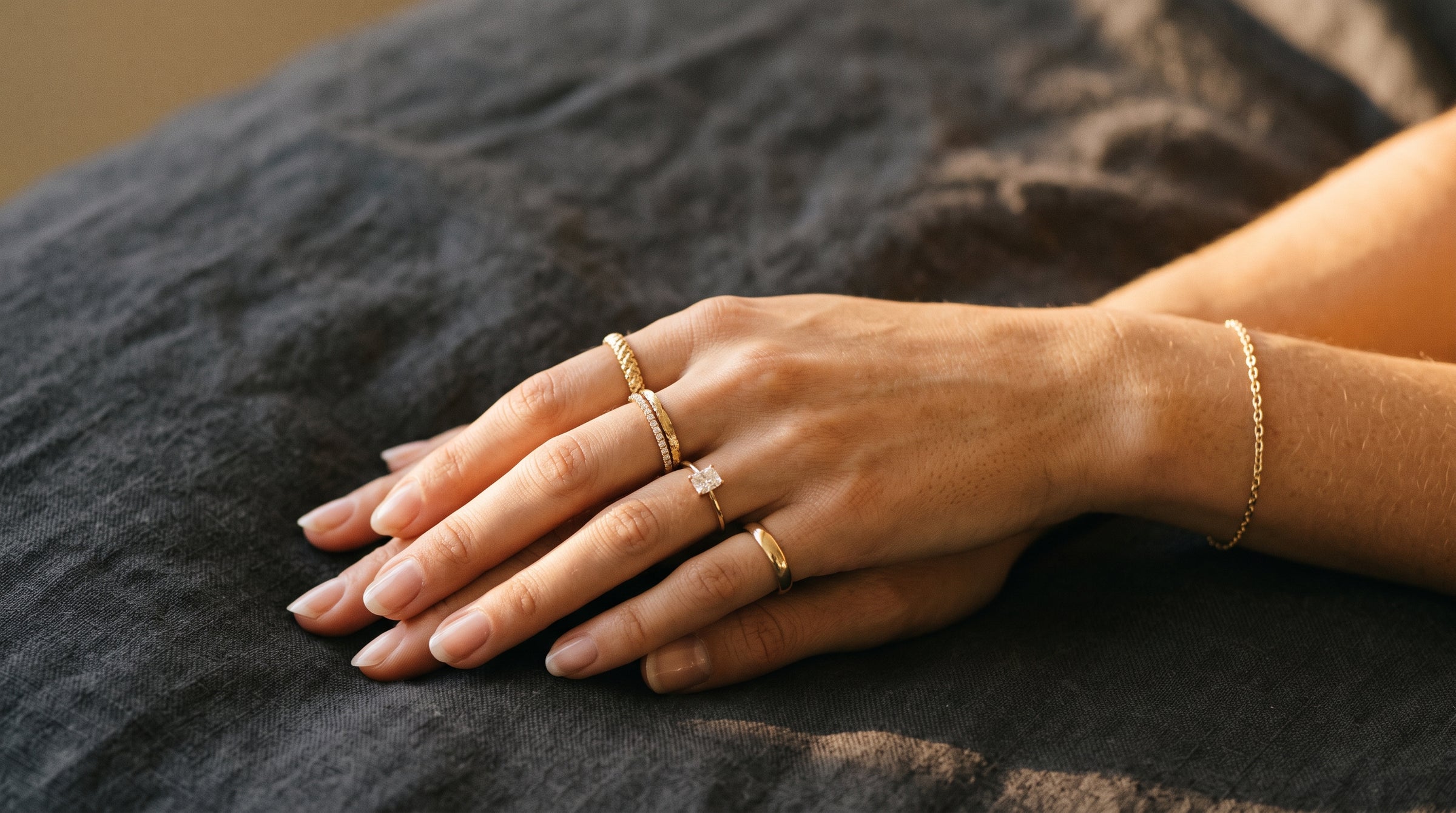 Radiance, within reach.